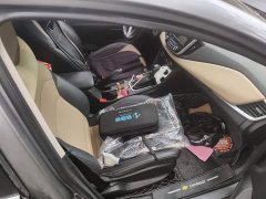 Chevrolet Cruze 320 Automatic Enjoy Sunroof Edition - ფოტო 19