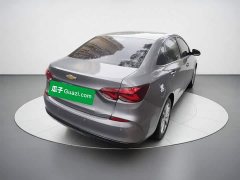 Chevrolet Cruze 320 Automatic Enjoy Sunroof Edition - ფოტო 4