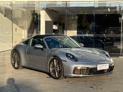Porsche 911 Targa 4 3.0T - ფოტო 1