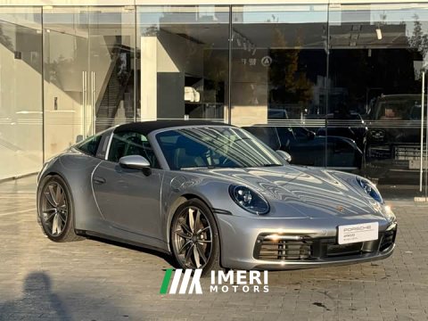 2022 Porsche 911 Targa 4 3.0T - ავტომობილი ჩინეთიდან