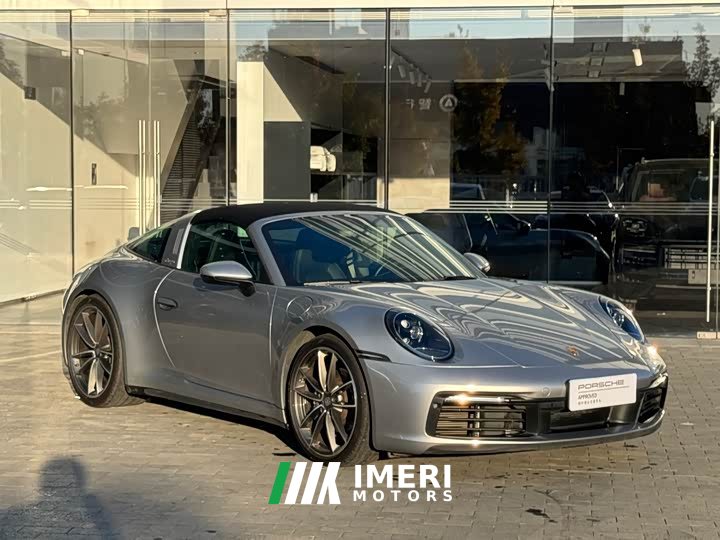 Porsche 911 Targa 4 3.0T