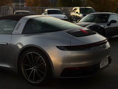 Porsche 911 Targa 4 3.0T - ფოტო 10