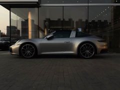 Porsche 911 Targa 4 3.0T - ფოტო 11