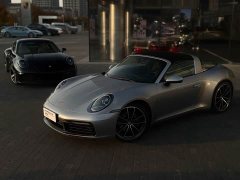Porsche 911 Targa 4 3.0T - ფოტო 15