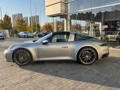 Porsche 911 Targa 4 3.0T - ფოტო 4