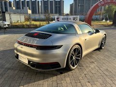 Porsche 911 Targa 4 3.0T - ფოტო 5