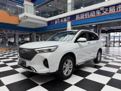 Haval M6 2021 PLUS 1.5T DCT Elite Smart Connected Edition - ფოტო 1