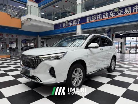 2022 Haval M6 2021 PLUS 1.5T DCT Elite Smart Connected Edition - ავტომობილი ჩინეთიდან