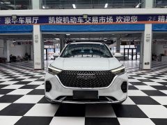 Haval M6 2021 PLUS 1.5T DCT Elite Smart Connected Edition - ფოტო 2