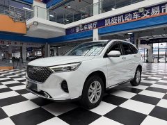Haval M6 2021 PLUS 1.5T DCT Elite Smart Connected Edition - ფოტო 3