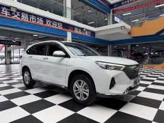 Haval M6 2021 PLUS 1.5T DCT Elite Smart Connected Edition - ფოტო 4