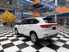 Haval M6 2021 PLUS 1.5T DCT Elite Smart Connected Edition - ფოტო 8