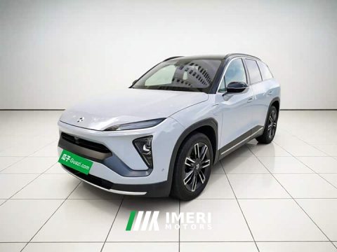 2021 NIO ES6 2020 420KM Sport Edition - ავტომობილი ჩინეთიდან