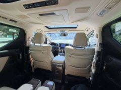 Toyota Vellfire Crown Hybrid 2.5L HV Luxury Edition - ფოტო 13