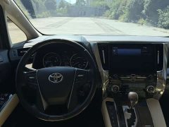 Toyota Vellfire Crown Hybrid 2.5L HV Luxury Edition - ფოტო 14