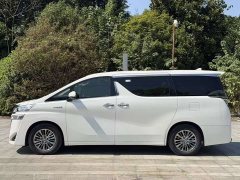Toyota Vellfire Crown Hybrid 2.5L HV Luxury Edition - ფოტო 4