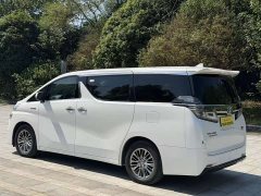 Toyota Vellfire Crown Hybrid 2.5L HV Luxury Edition - ფოტო 5