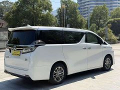 Toyota Vellfire Crown Hybrid 2.5L HV Luxury Edition - ფოტო 6