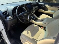 Toyota Vellfire Crown Hybrid 2.5L HV Luxury Edition - ფოტო 8