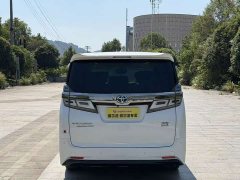 Toyota Vellfire Crown Hybrid 2.5L HV Luxury Edition - ფოტო 9