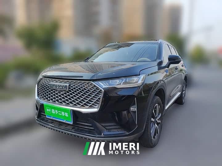 Haval H6 2022 Third Generation 1.5T Automatic Two-Wheel Drive Pro - ავტომობილი ჩინეთიდან