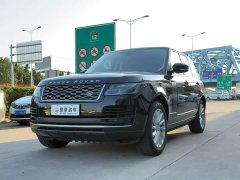 Land Rover Range Rover 2021 3.0 L6 Heritage Edition - ფოტო 1