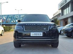 Land Rover Range Rover 2021 3.0 L6 Heritage Edition - ფოტო 2