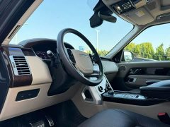 Land Rover Range Rover 2021 3.0 L6 Heritage Edition - ფოტო 4