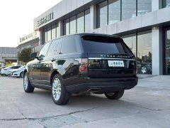 Land Rover Range Rover 2021 3.0 L6 Heritage Edition - ფოტო 8