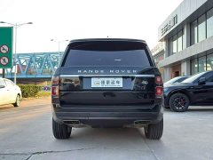 Land Rover Range Rover 2021 3.0 L6 Heritage Edition - ფოტო 9