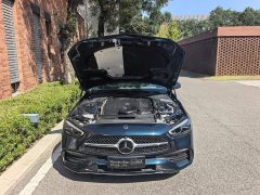 Mercedes-Benz C-Class 2026 C 260 L Sport Edition - ფოტო 9