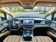 Denza BYD Denza D9 DM-i Smart Drive 1020 AWD Premium - ფოტო 3