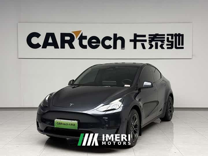 Tesla Model Y Rear-Wheel Drive