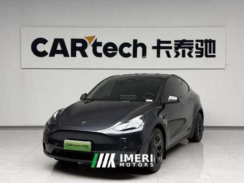 2024 Tesla Model Y Rear-Wheel Drive - ავტომობილი ჩინეთიდან