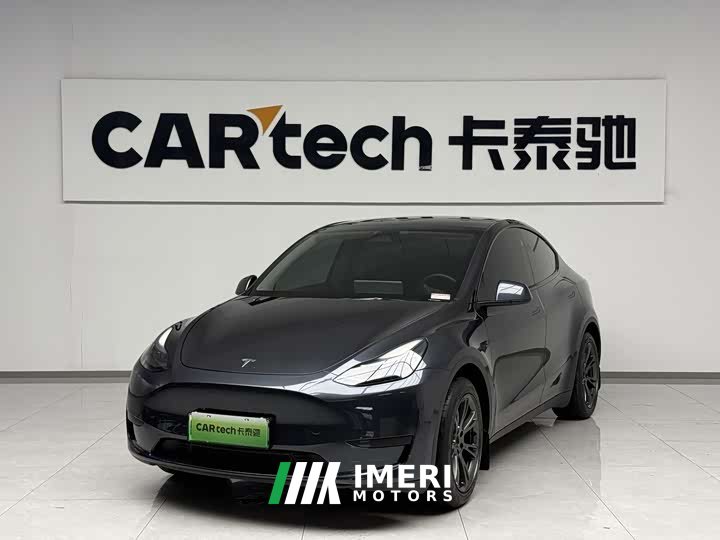 Tesla Model Y Rear-Wheel Drive