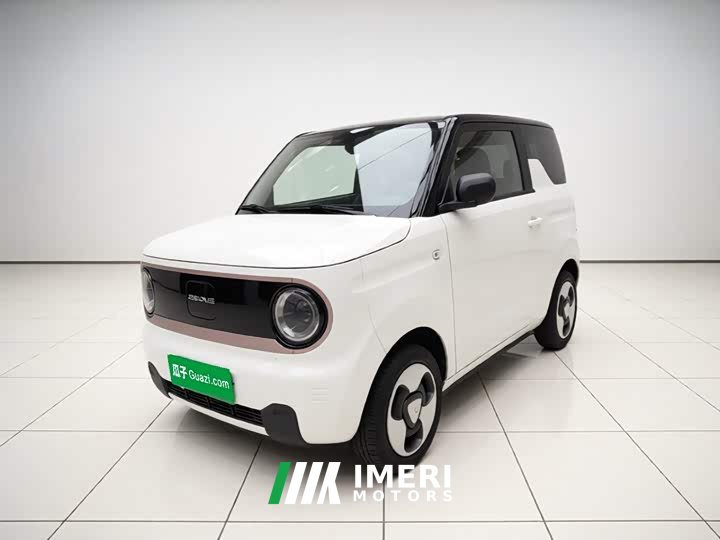Geely Panda Mini New Spring Edition Treasure Bear - ავტომობილი ჩინეთიდან