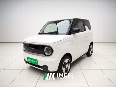 2023 Geely Panda Mini New Spring Edition Treasure Bear - ავტომობილი ჩინეთიდან