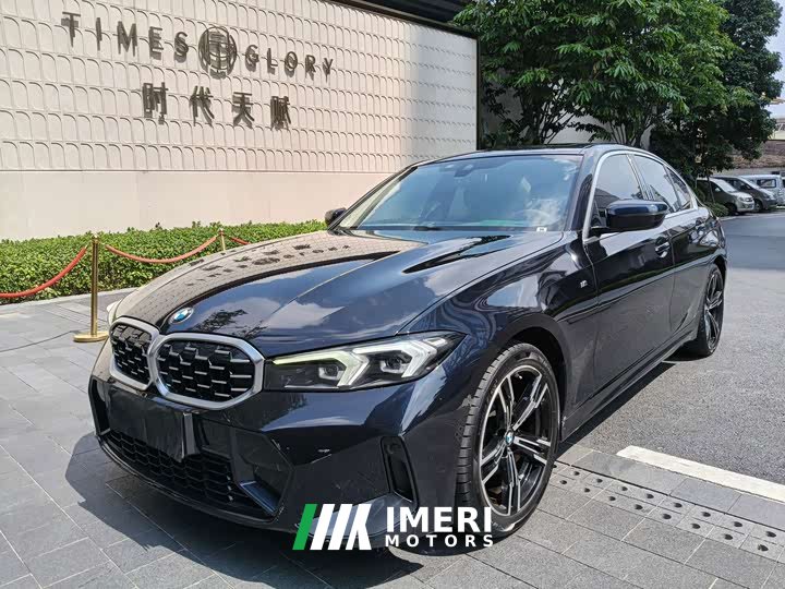 BMW 3 Series 325i M Sport Package - ავტომობილი ჩინეთიდან