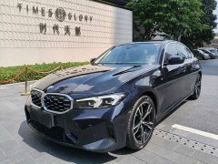 BMW 3 Series 325i M Sport Package - ფოტო 1