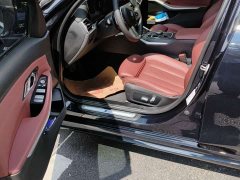 BMW 3 Series 325i M Sport Package - ფოტო 10