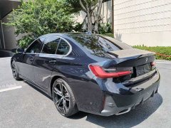 BMW 3 Series 325i M Sport Package - ფოტო 7