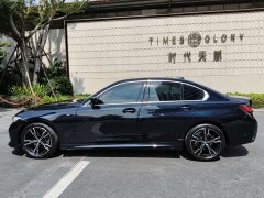 BMW 3 Series 325i M Sport Package - ფოტო 8