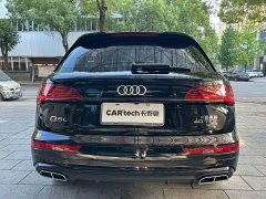 Audi Q5L 40T Luxury Dynamic Edition - ფოტო 13