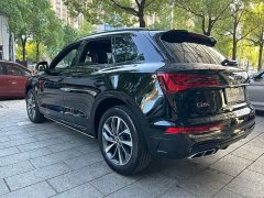 Audi Q5L 40T Luxury Dynamic Edition - ფოტო 14