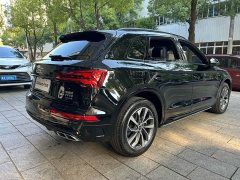 Audi Q5L 40T Luxury Dynamic Edition - ფოტო 15