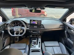 Audi Q5L 40T Luxury Dynamic Edition - ფოტო 5