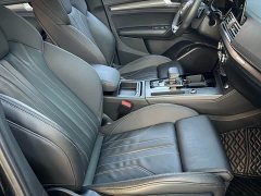 Audi Q5L 40T Luxury Dynamic Edition - ფოტო 7