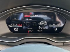 Audi Q5L 40T Luxury Dynamic Edition - ფოტო 9