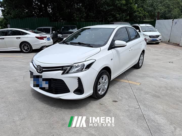 Toyota Vios 1.5L CVT Creative Edition - ავტომობილი ჩინეთიდან