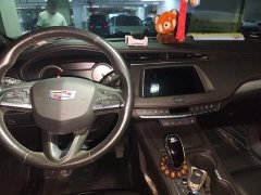Cadillac XT4 28T FWD Luxury - ფოტო 5
